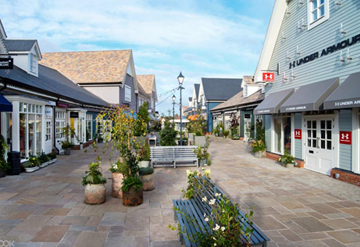 Bicester Village Day Trip From London