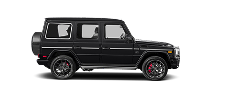Mercedes G Wagon G63 Chauffeured Funeral Day Hourly Service London