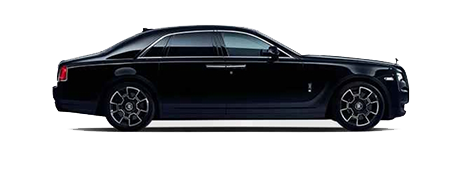 Rolls Royce Ghost Taxi-Cab & Chauffeur Transfer Service City Airport
