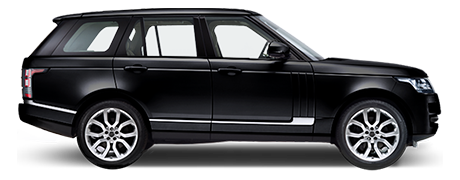 Range Rover Chauffeured Funeral Day Transfer Service London