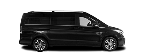 Mercedes V-Class Taxi-Cab & Chauffeur Transfer Service Stansted Airport