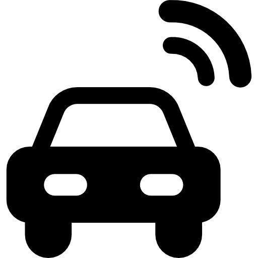 Free use of in-car Wi-Fi & Bluetooth connectivity for your luxury car service UK