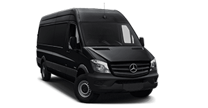 XL Large Delivery Van Sprinter or similar