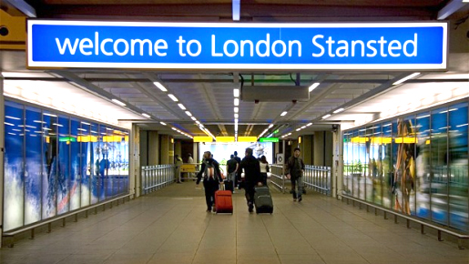 STN Stansted Airport Executive Limousine Service