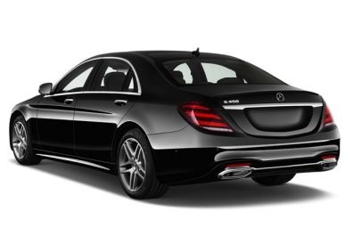 Mercedes S Class Airport Transfers London